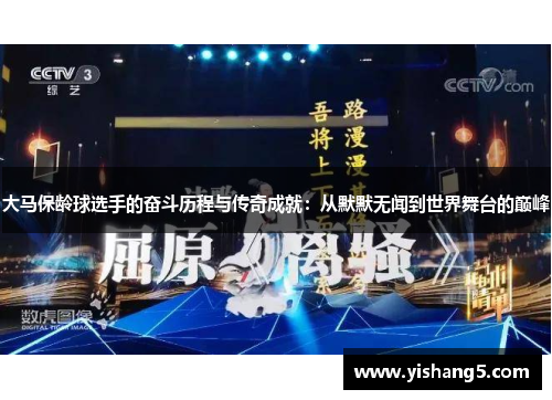 大马保龄球选手的奋斗历程与传奇成就：从默默无闻到世界舞台的巅峰