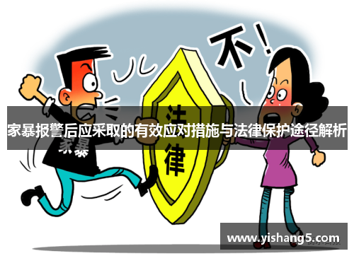 家暴报警后应采取的有效应对措施与法律保护途径解析