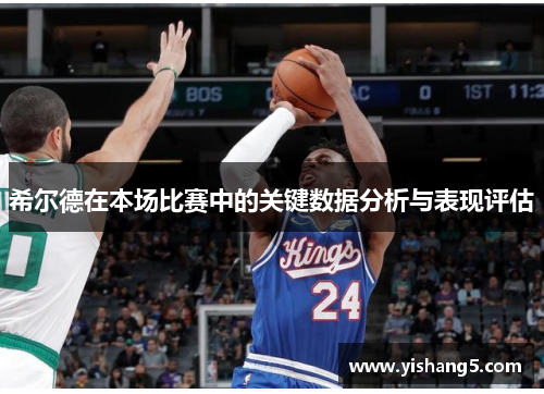 希尔德在本场比赛中的关键数据分析与表现评估