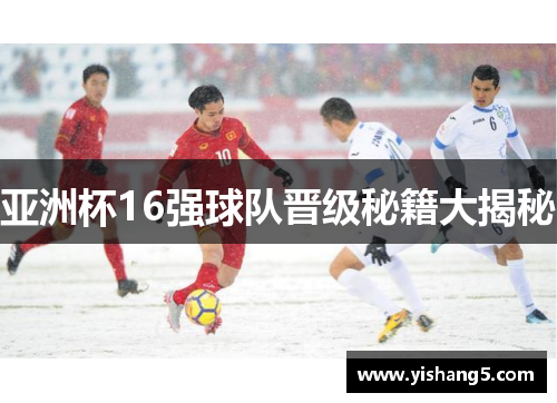 亚洲杯16强球队晋级秘籍大揭秘