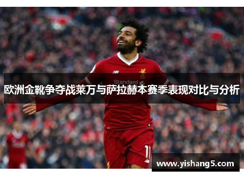欧洲金靴争夺战莱万与萨拉赫本赛季表现对比与分析