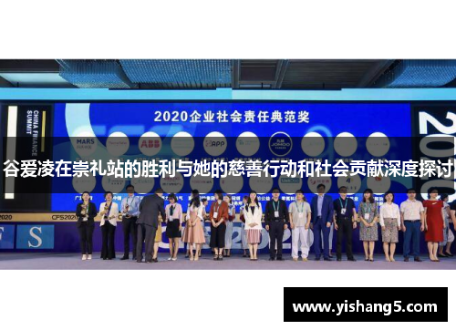 谷爱凌在崇礼站的胜利与她的慈善行动和社会贡献深度探讨